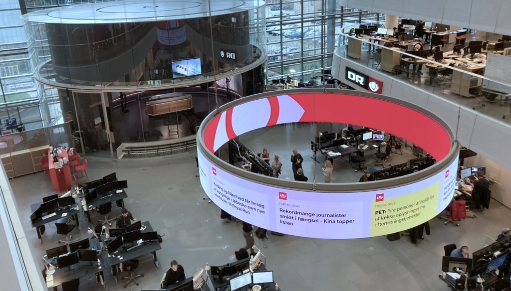 DR Nyhedshjul — image 1