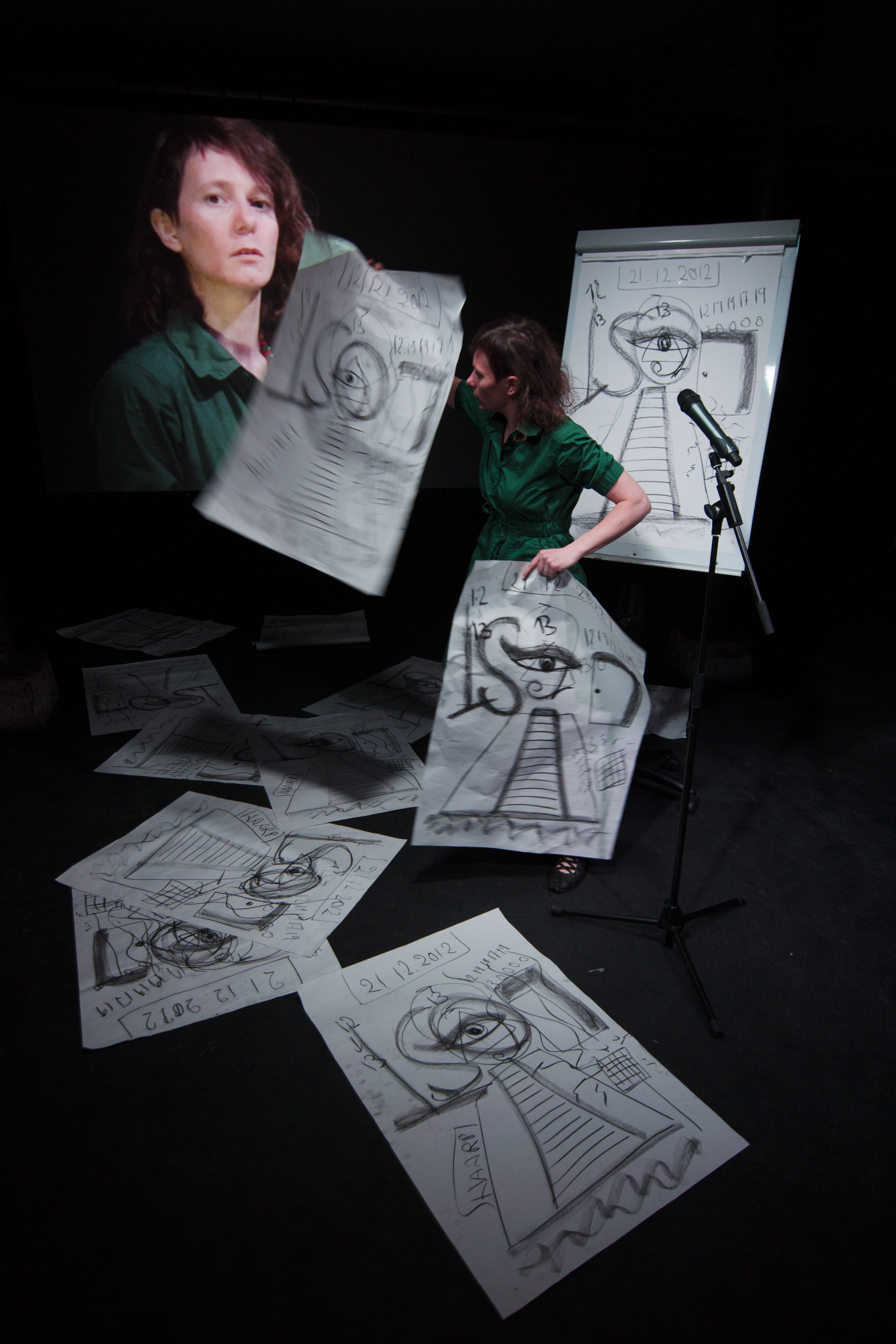 Getting Back in the Whole — image 8