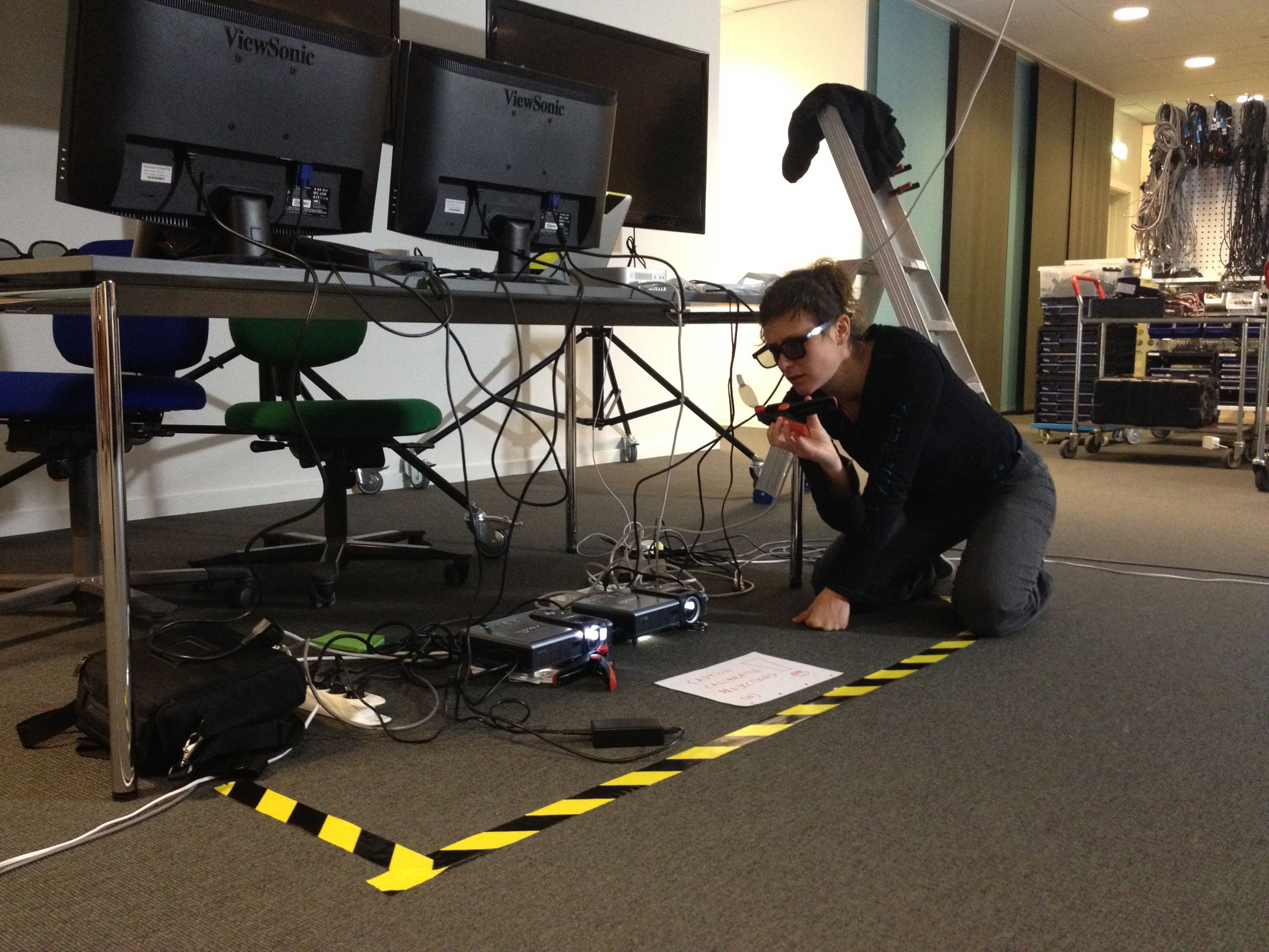 Getting Back in the Whole — image 10