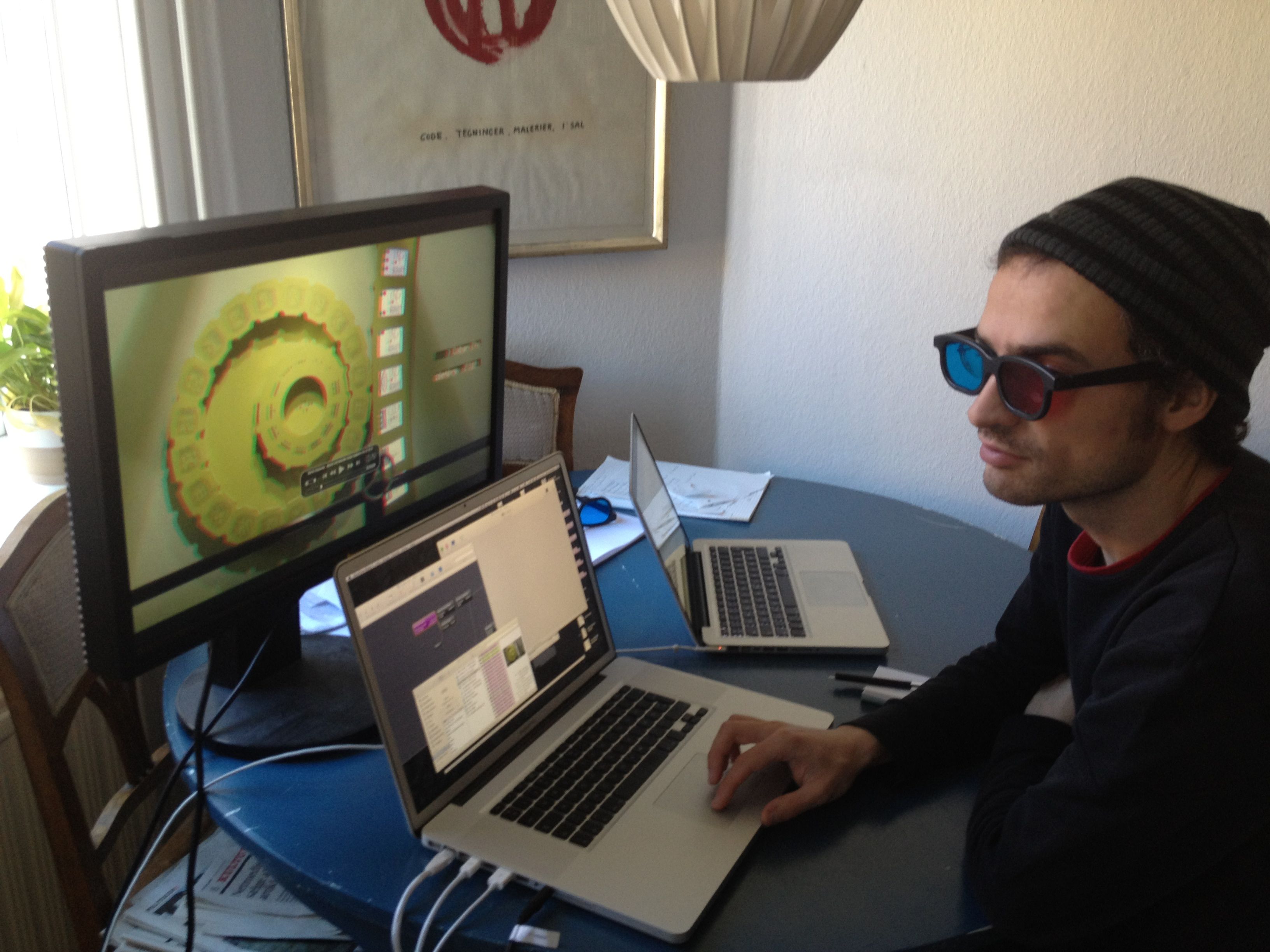 Getting Back in the Whole — image 12