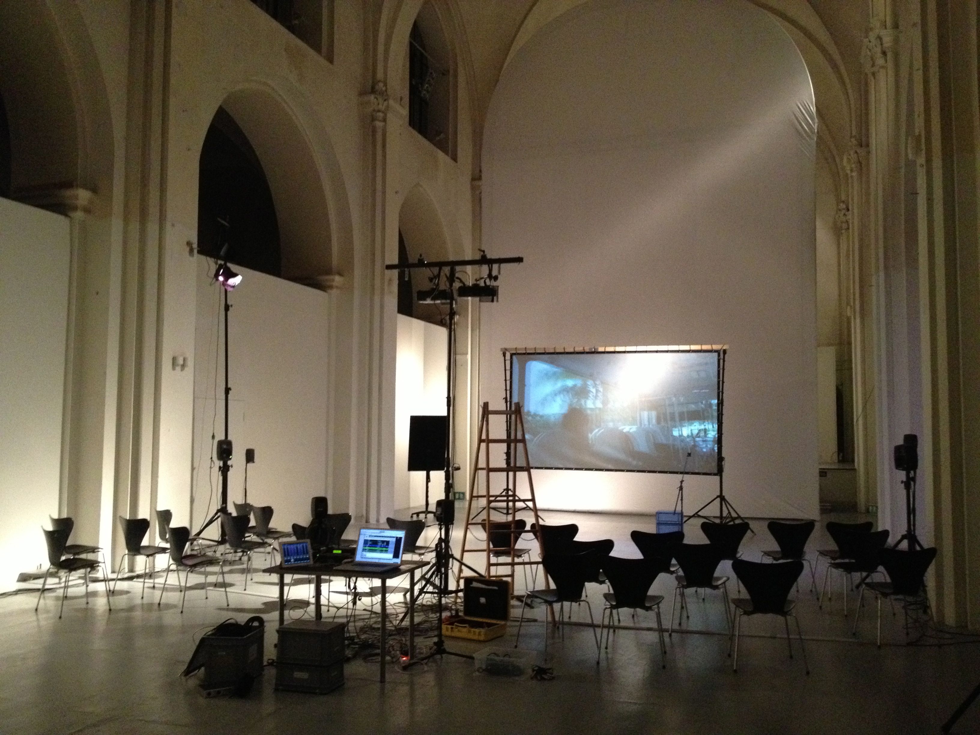 Getting Back in the Whole — image 15